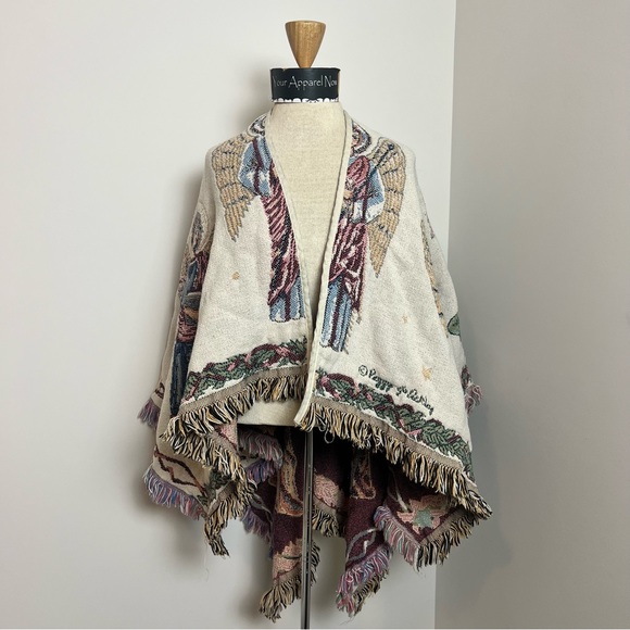 goodwin weavers Other - Goodwin Weavers Christian Shawl